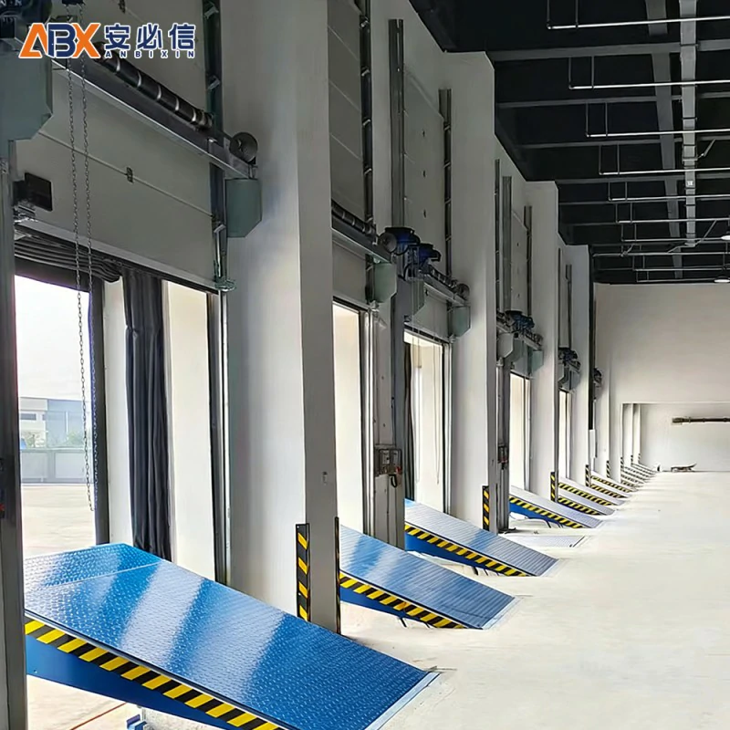 焦作钢质提升门